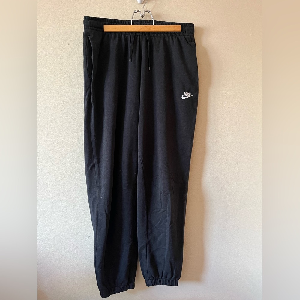 Nike Drawstring Cuffed Joggers